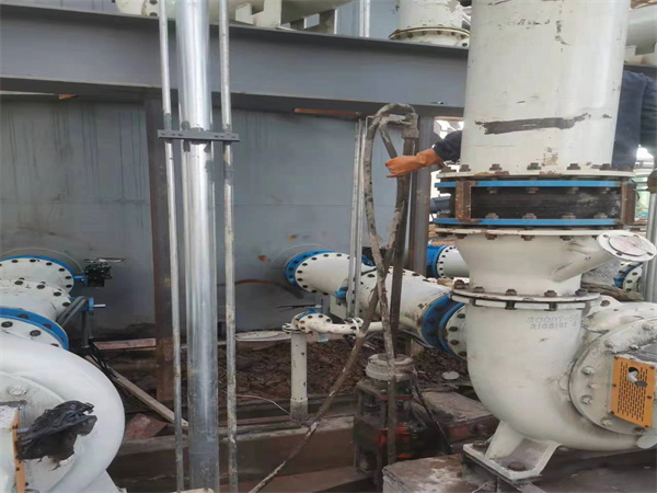 渝水设备基础沉降下沉注浆加固增加荷载