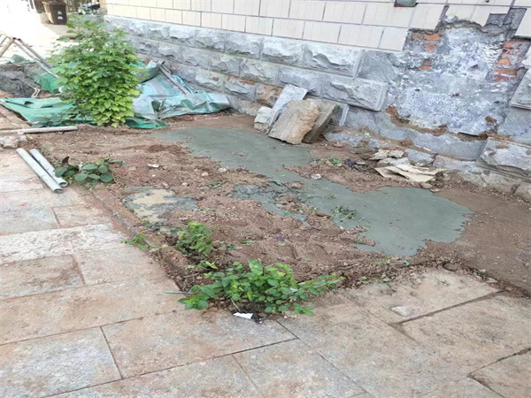 渝水地基基础注浆增加承载力灌浆加固